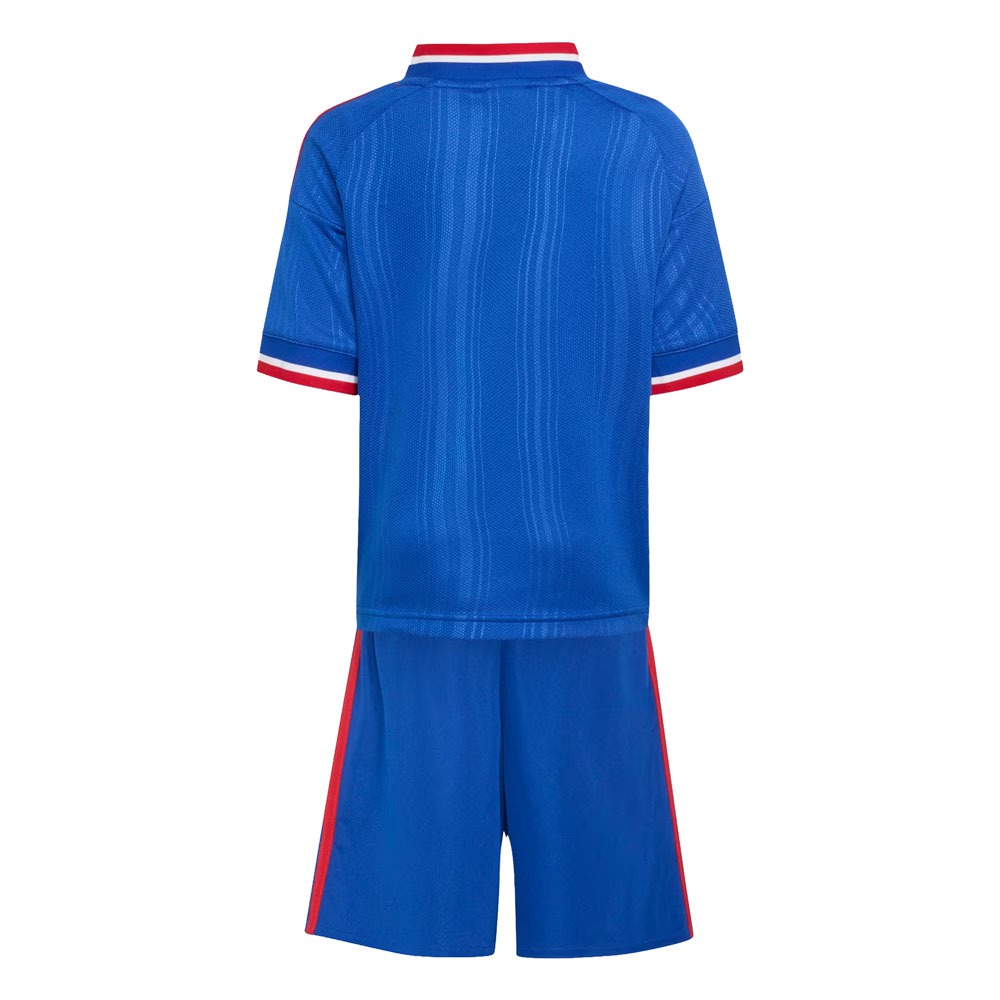 Mini Kit Manchester United Away Jersey 26/27